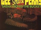 wackies LP : LEE PERRY-satan kicked the bucket  (hear)