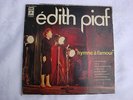 EDITH PIAF-HYMNE A L'AMOUR 3 LP's box set + booklet with pictures.