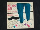 STAN GETZ SHELLY MANNE LP West Coast Jazz Norgran MGN-1032 GREAT COPY 