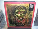 SLAYER Seasons in the abyss LP 1990 DEF AMERICAN US PRESSING THRASH METAL