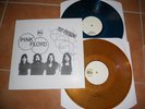 PINK FLOYD LIVE TMOQ TEST PRESSING WHITE LABEL COLOR VINYL VERY RARE