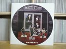 Jethro Tull - Benefit / Super rare Picture disc LP