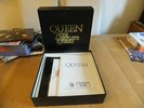 Queen The Complete Works Rare 14 Album numbered box set