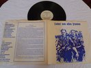 German Army Marching Songs LP Songs from all Fronts Lieder von allen Fronten