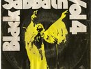 Ozzy BLACK SABBATH VOL.4 Tomorrow's Dream +3 THAI Thailand 7