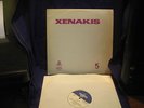 IANNIS XENAKIS 