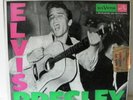 ELVIS PRESLEY EPB-1254 RARE 1956 DBL 45 SET BLUE SUEDE SHOES TUTTI FRUTTI