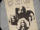 LED ZEPPELIN THE CAN 10 RECORD SET COLORED VINYL LTD ED OF 300 COPIES HOLY GRAIL