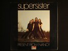 SUPER SISTER on POLYDOR MEDIUM Present from nancy DUTCH PROG PSYCH ROCK LP