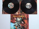IRON MAIDEN-VIRTUAL XI-2 LP RARE