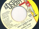 '86 GHETTO YOUTH DIGI KILLER 45 O'NEIL DYER SWEET BUBBLE GUM ex +?