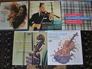 MICHAEL RABIN/PAGANINI/BRUCH....6 LP TESTAMENT/ REISSUE