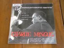 CHARLES MINGUS Pithecanthropus erectus French Alternate cover LP VG++/EX