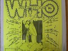 RARE THE WHO lp LIVE @ FILLMORE EAST 1973 TMOQ lb BLUE VINYL Nice MINT