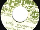 LIFE'S EXPERIENCE // HOPETON CRAWFORD orig. MINT ??