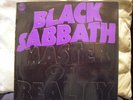 Black Sabbath  Master of Reality Deutsch   ex/ex+