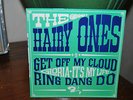 TRES RARE EP THE HAIRY ONES//BARCLAY70898//rolling stones,animals,them//NMINT