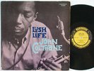JOHN COLTRANE Lush Life PRESTIGE 7188 DG MONO NJ JAZZ LP