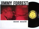 JIMMY FORREST Most Much PRESTIGE 7218 DG MONO ORIG LP VG++