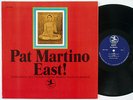 PAT MARTINO East PRESTIGE 7562 STEREO JAZZ LP M-