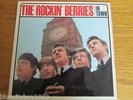 THE ROCKIN BERRIES IN TOWN LP UK 1ST MONO NEAR MINT STUNNING