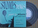 RARE James P. Johnson Stomps, Rags, & Blues Blue Note 7011 10
