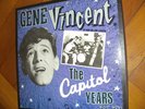 GENE VINCENT The Capitol Years Orig. UK 10LP Box Set incl Booklet Top Condition