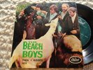 THE BEACH BOYS Then I Kissed Her +3 EP 45 RARE PORTUGAL 66 Portuguese EAP1 20935