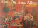 Elvis EP-1035-1 plus 1035-2 (2xChristmas Album)