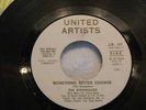 STRANGLERS Something Better Change/METRO Criminal World - RARE Italy Jukebox