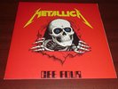 Super Rare * Metallica * Cee Four * 2LP * Screaming Oiseau Labels * 7505A *