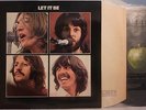 Beatles Let It Be UK orig 2U/3U Beautiful EX+/Mint LP