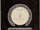 ELVIS COSTELLO Less than Zero  TEST PRESSING 1977 UK 7