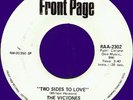 VICTONES 2 SIDES TO LOVE & SOMEBODY REALLY LOVES YOU STAX-VOLT SWEET SOUL DJ 45?