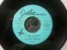 RICHIE DENNIS I Am Alone EX Rare Doo-Wop Teen Popcorn LISTEN