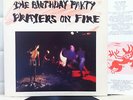 The Birthday Party - Prayers On Fire - LP - 1981 - Missing Link - 1st pressing