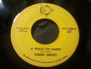 LIQUID GHOST A Peace On Earth RARE MAINE PSYCHEDELIC Listen