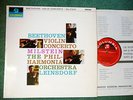 EMI SAX 2508 BEETHOVEN MILSTEIN Violin Concerto NM-