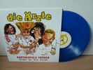 die Ärzte Doktorspiele Früher in limitierten blauen Vinyl