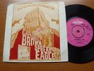 Capability Brown + Spreadeagle 1972 UK 45 PROMO ONLY