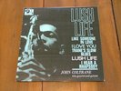 JOHN COLTRANE Lush life French Alternate cover LP EX/VG+ LELOIR