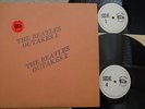 BEATLES  RARE 2  LP tmoq BLACK ON BLACK SPLATTER L K