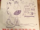 YARDBIRDS: Self-titled / Roger The Engineer 1966  Black / Blue Label