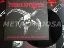 PROCLAMATION   Messiah Of Darkness And Impurity  LP