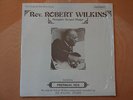 Rev. Robert Wilkins-Memphis Gospel Singer-1964-Piedmont PLP 13162-w/Shrinkwrap