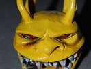 Metallica Yellow JITF knob - Kirk Hammett signature - limited signed **