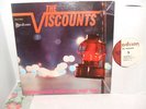 1960 instro lp-The Viscounts feat Harlem Nocturne-MADISON 1001 CLEAN-Books $200
