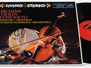 BRAHMS: VIOLIN CONCERTO/SZERYNG/RCA LSC-2281 SD/1s/ORIGINAL/SCARCE/NM+