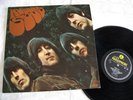 THE BEATLES - Rubber Soul - ORIGINAL Y&B 1965 UK Mono Vinyl LP LOVELY COPY EX