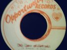 BOB ANDY, TYRONE EVANS & RUPIE EDWARDS - LOVE IS A WONDERFUL WICKED THING (1970)